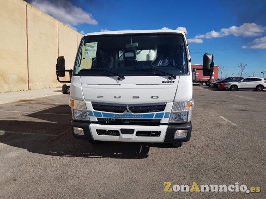 CAMION ECO!!! FUSO CANTER 7C15HEV